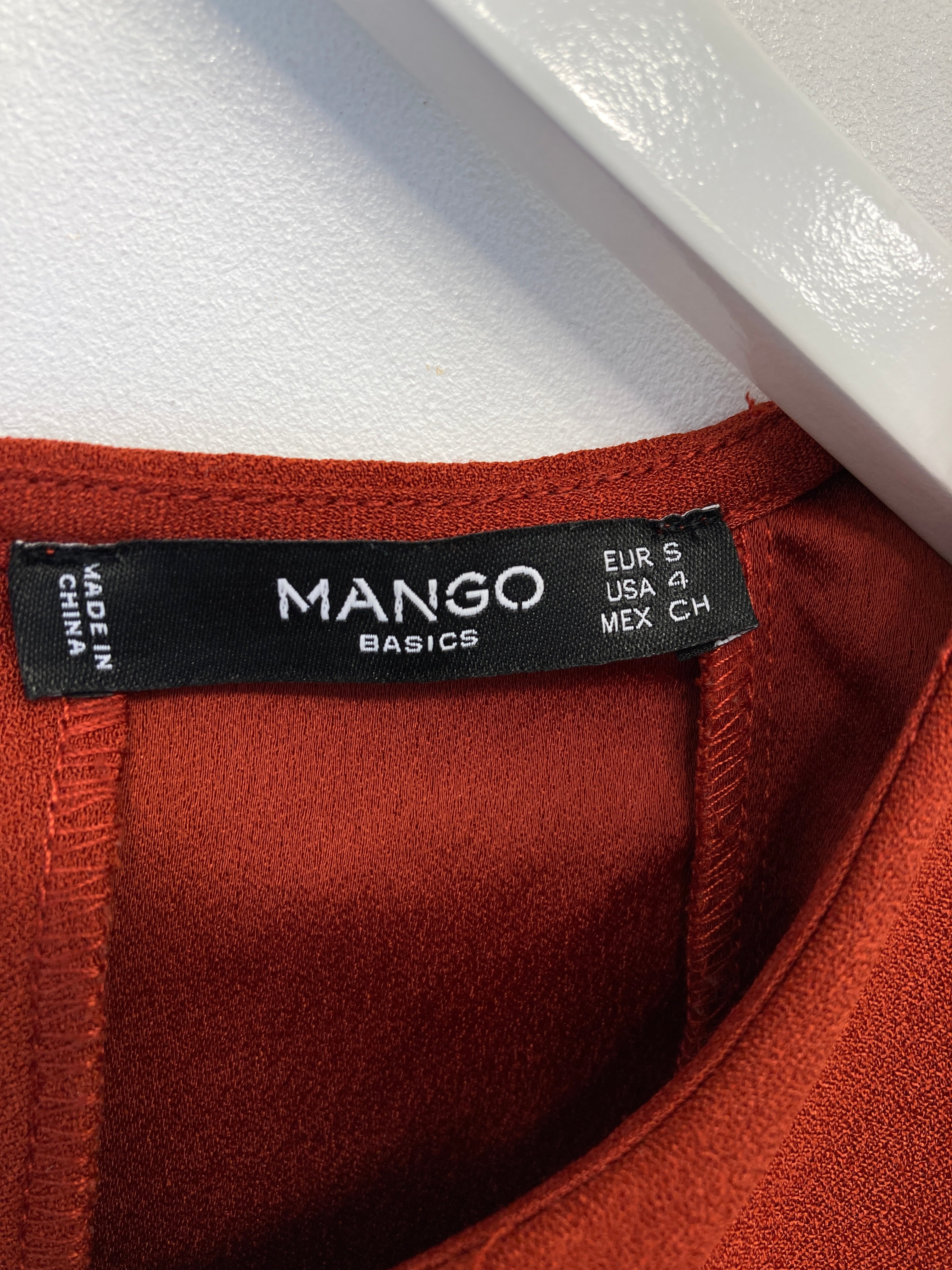 Mango Kjole